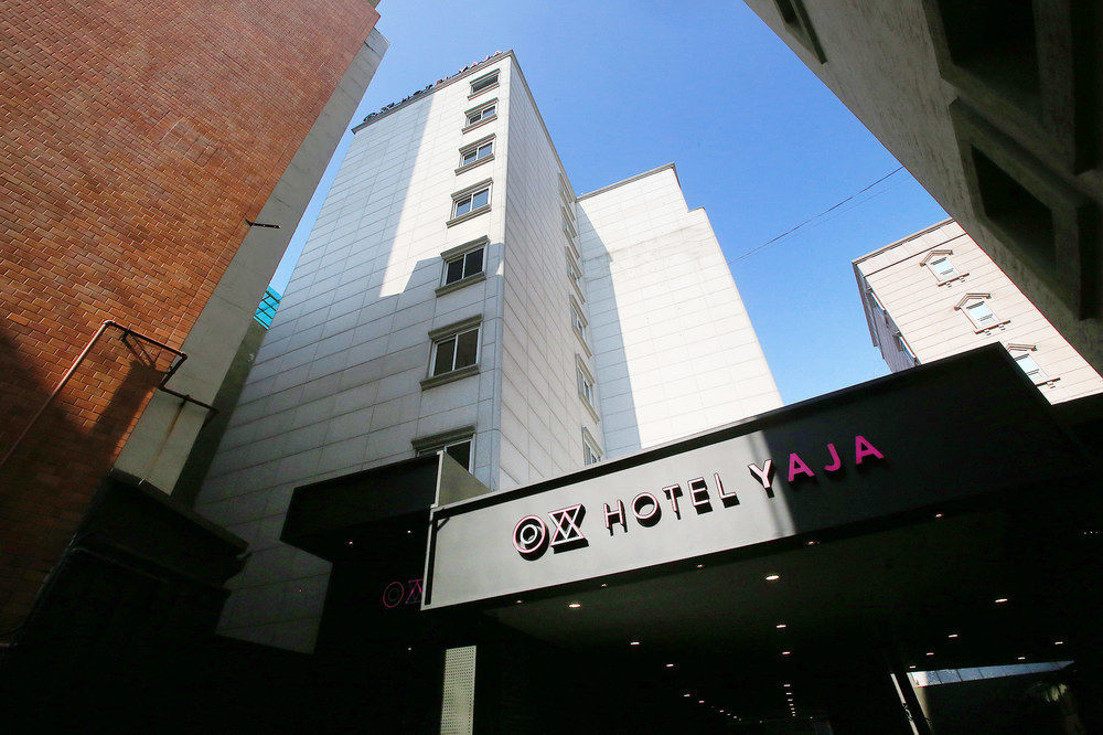 Hotel Yaja Jongno Soul Exteriér fotografie