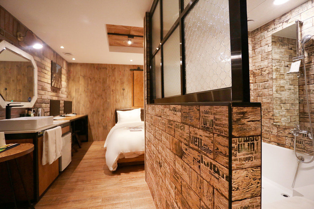 Hotel Yaja Jongno Soul Exteriér fotografie