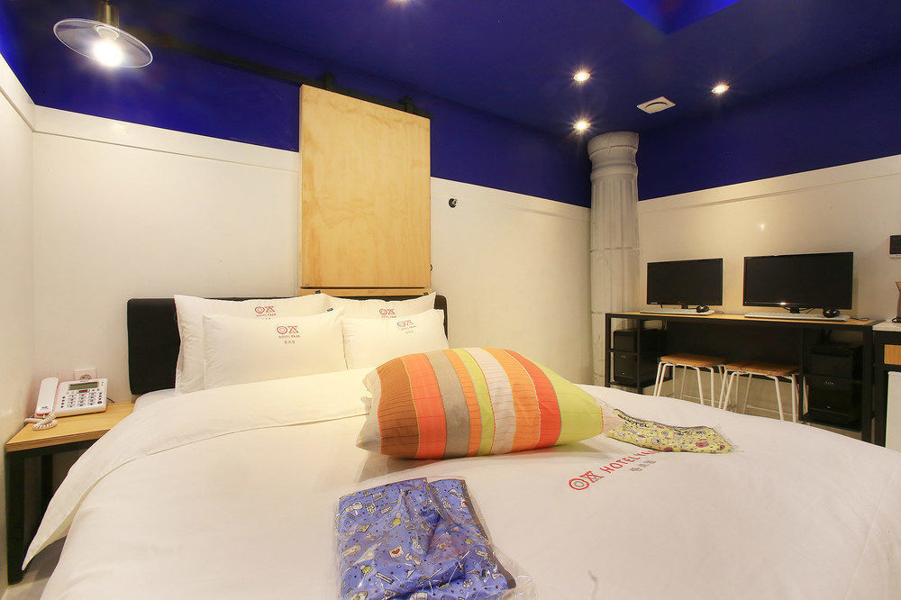 Hotel Yaja Jongno Soul Exteriér fotografie