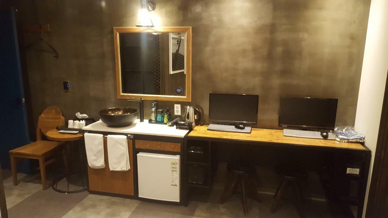 Hotel Yaja Jongno Soul Exteriér fotografie