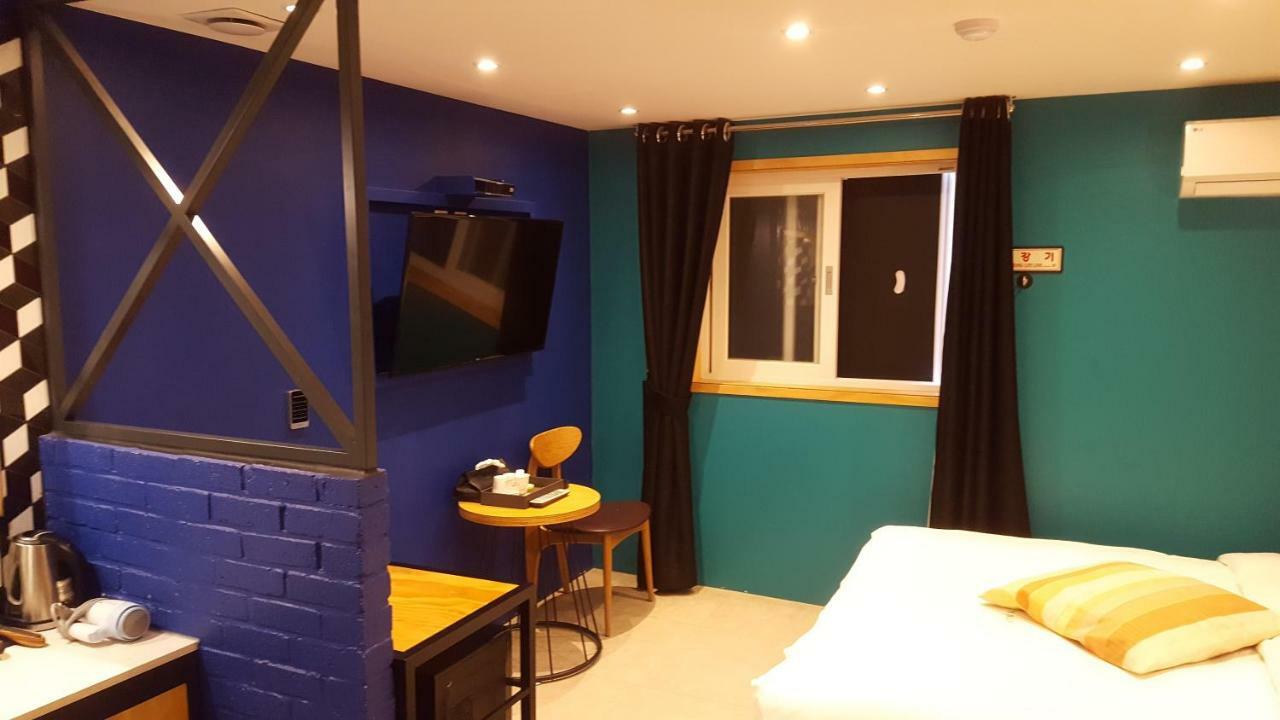 Hotel Yaja Jongno Soul Exteriér fotografie