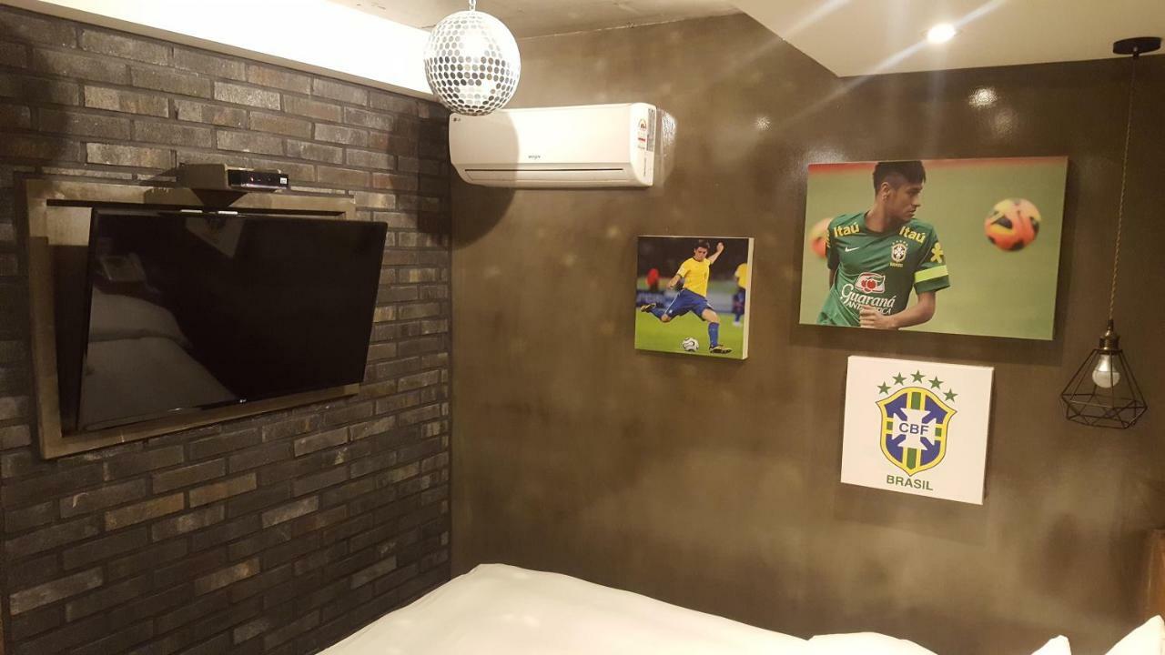 Hotel Yaja Jongno Soul Exteriér fotografie