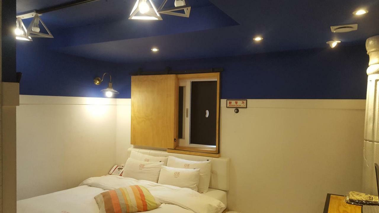 Hotel Yaja Jongno Soul Exteriér fotografie