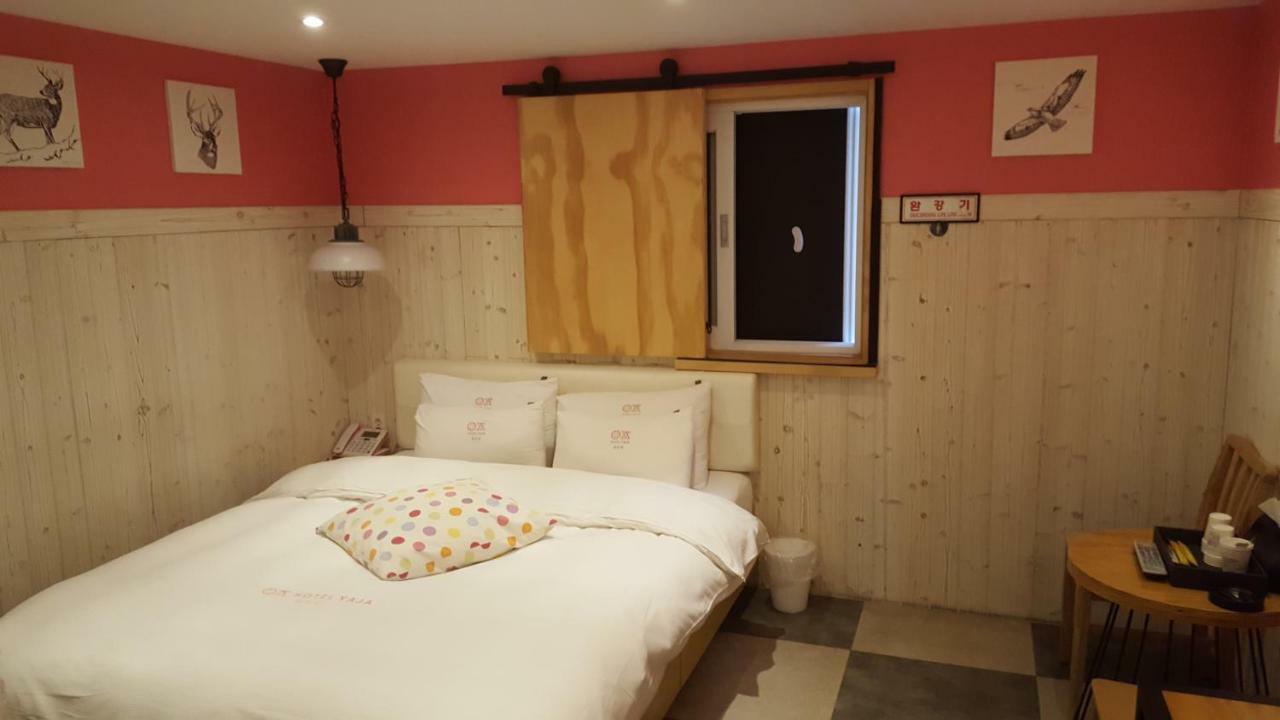 Hotel Yaja Jongno Soul Exteriér fotografie