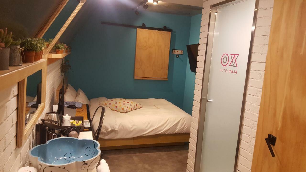 Hotel Yaja Jongno Soul Exteriér fotografie