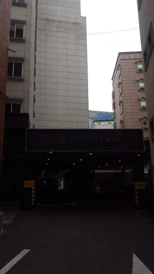 Hotel Yaja Jongno Soul Exteriér fotografie