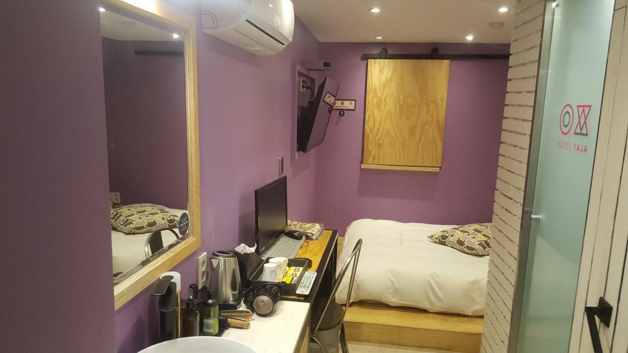 Hotel Yaja Jongno Soul Exteriér fotografie