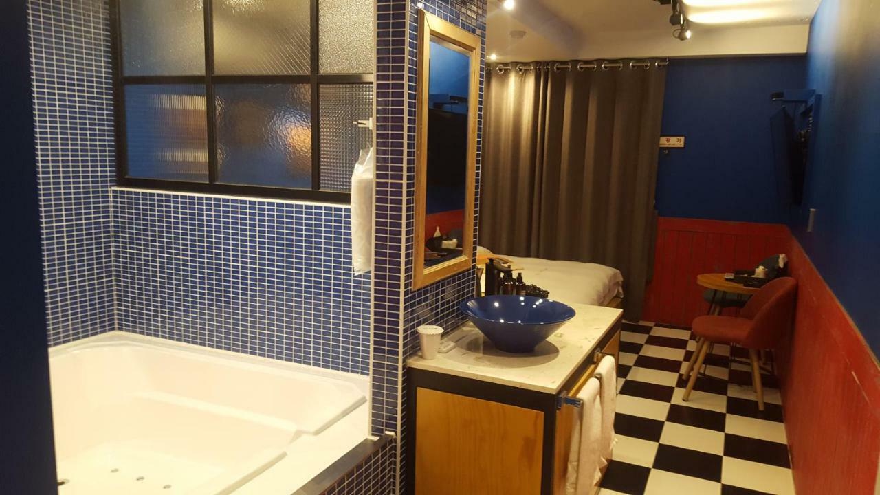 Hotel Yaja Jongno Soul Exteriér fotografie