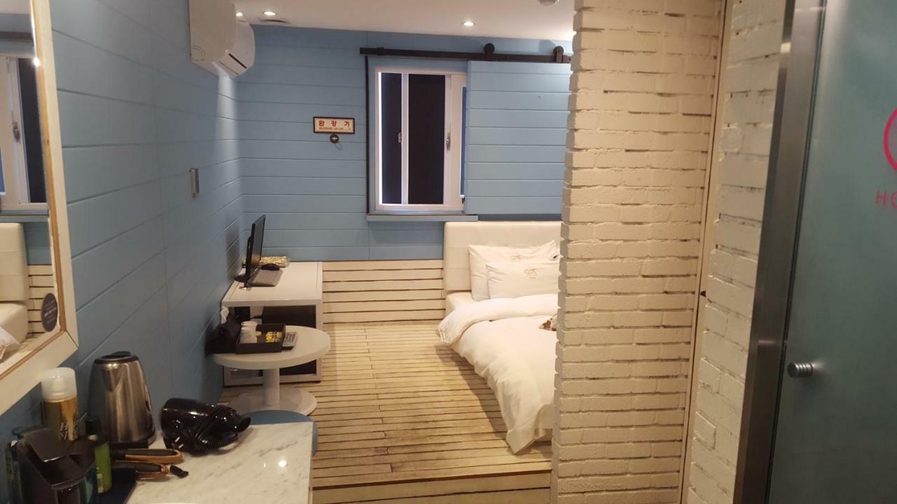 Hotel Yaja Jongno Soul Exteriér fotografie