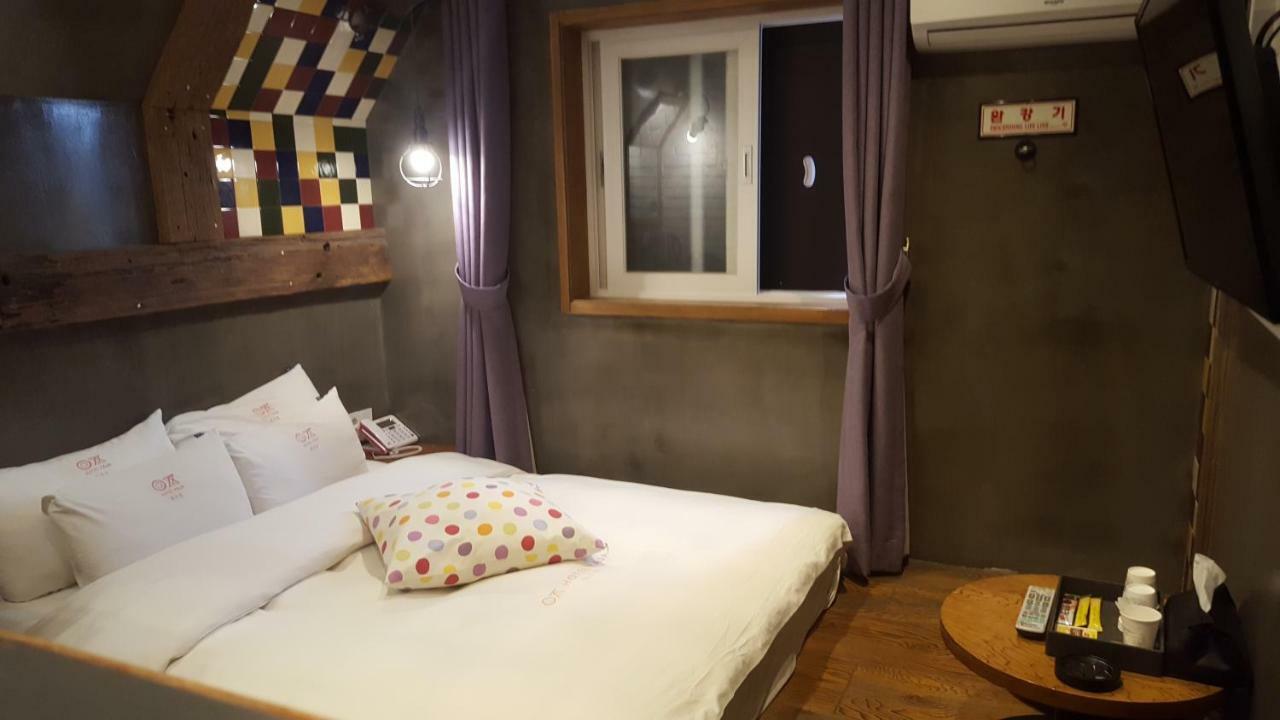 Hotel Yaja Jongno Soul Exteriér fotografie