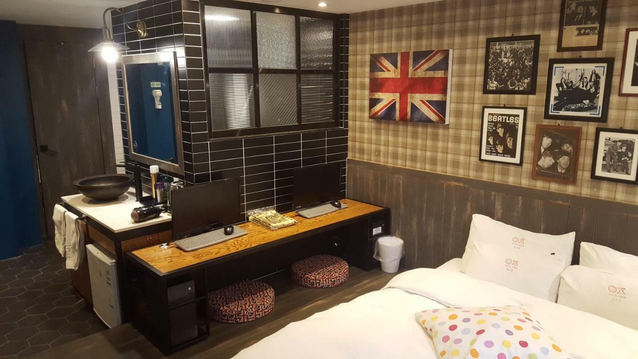 Hotel Yaja Jongno Soul Exteriér fotografie