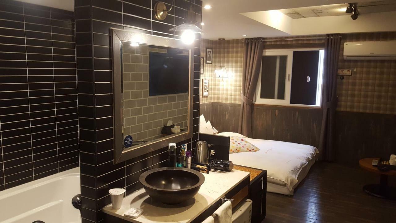 Hotel Yaja Jongno Soul Exteriér fotografie